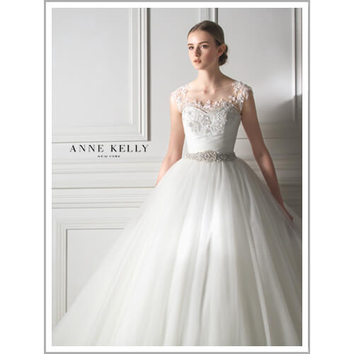 ANNE KELLY NEW YORKAKD-00019 | Dress Closet（ドレス