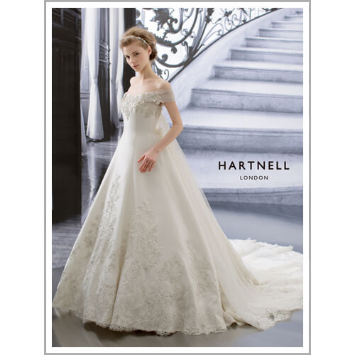 HARTNELL LONDONHLD-0027 | Dress Closet（ドレスクローゼット 