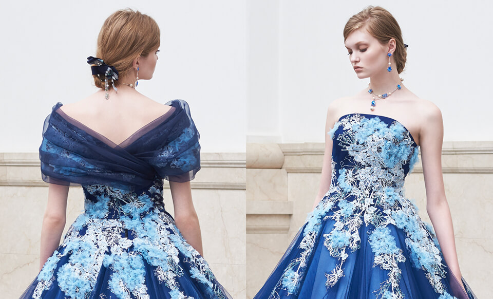LANVIN en Bleu （ランバン オン ブルー） | Dress Closet（ドレス ...